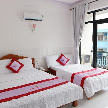 Anh Quan Hotel Quy Nhon Exterior foto