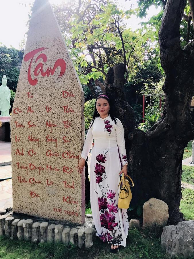 Anh Quan Hotel Quy Nhon Exterior foto