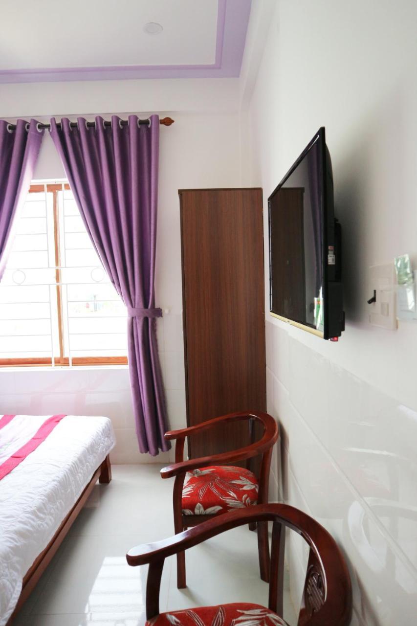 Anh Quan Hotel Quy Nhon Exterior foto