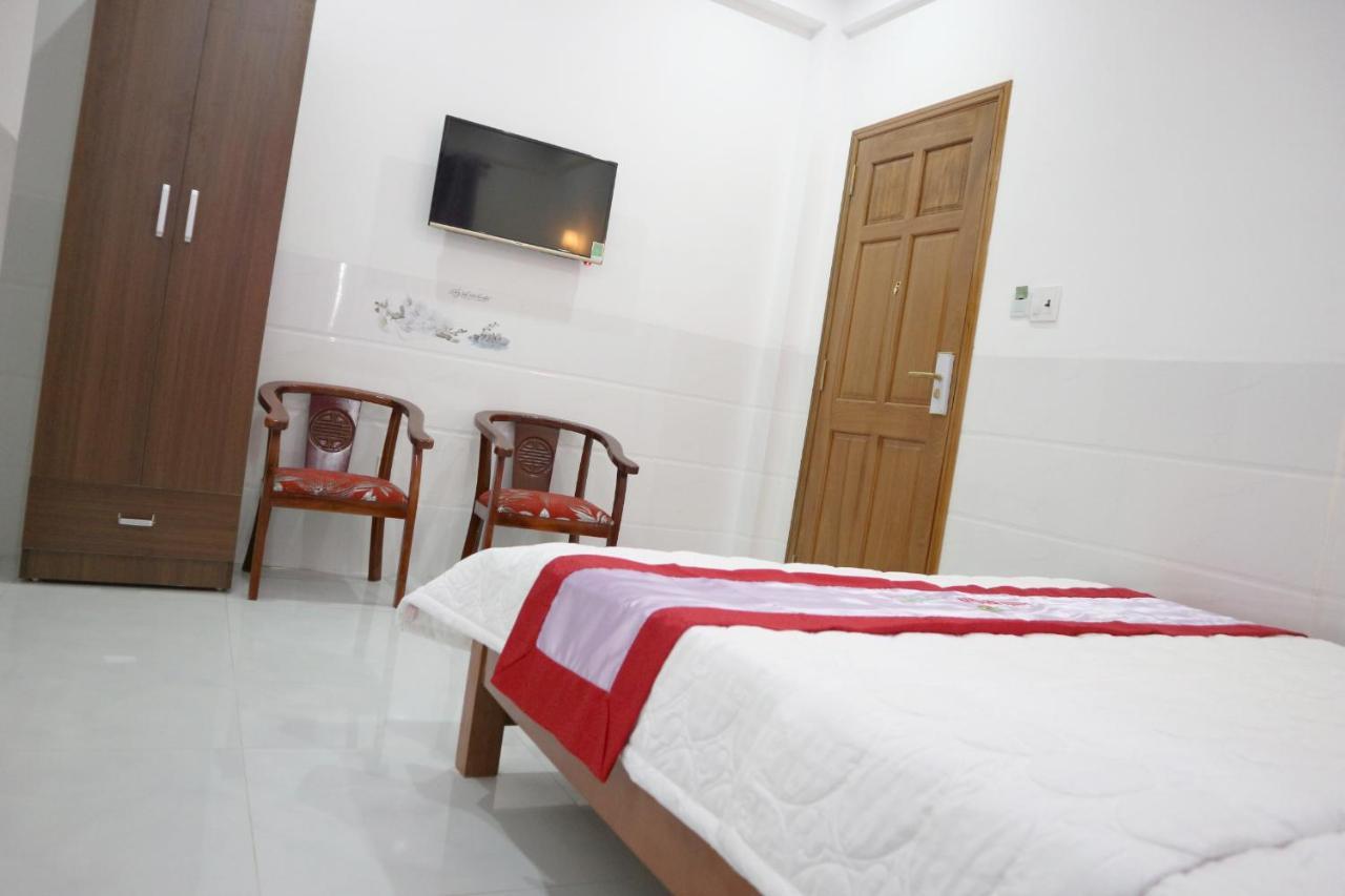 Anh Quan Hotel Quy Nhon Exterior foto