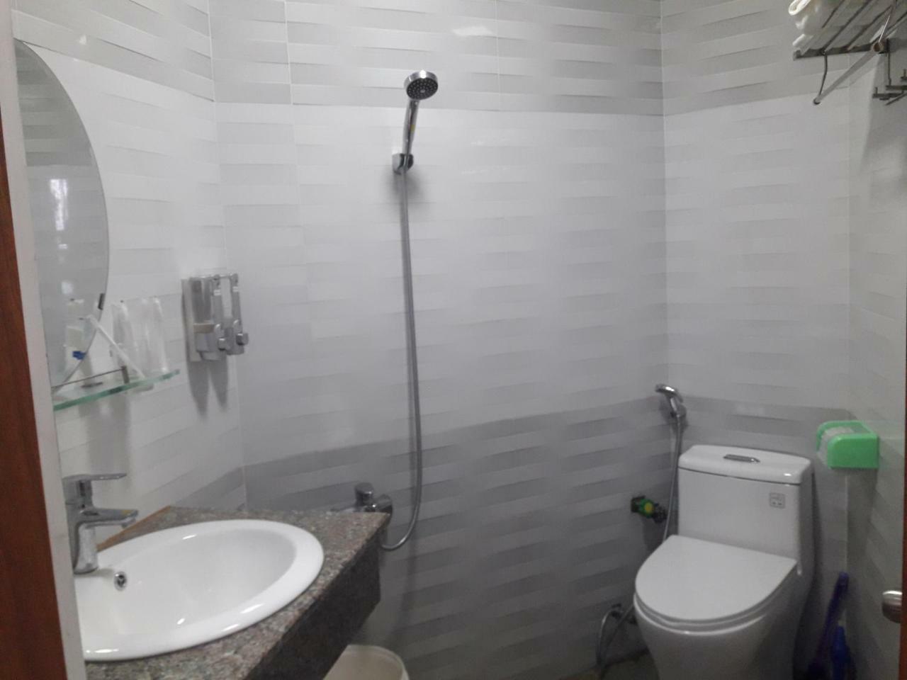 Anh Quan Hotel Quy Nhon Exterior foto