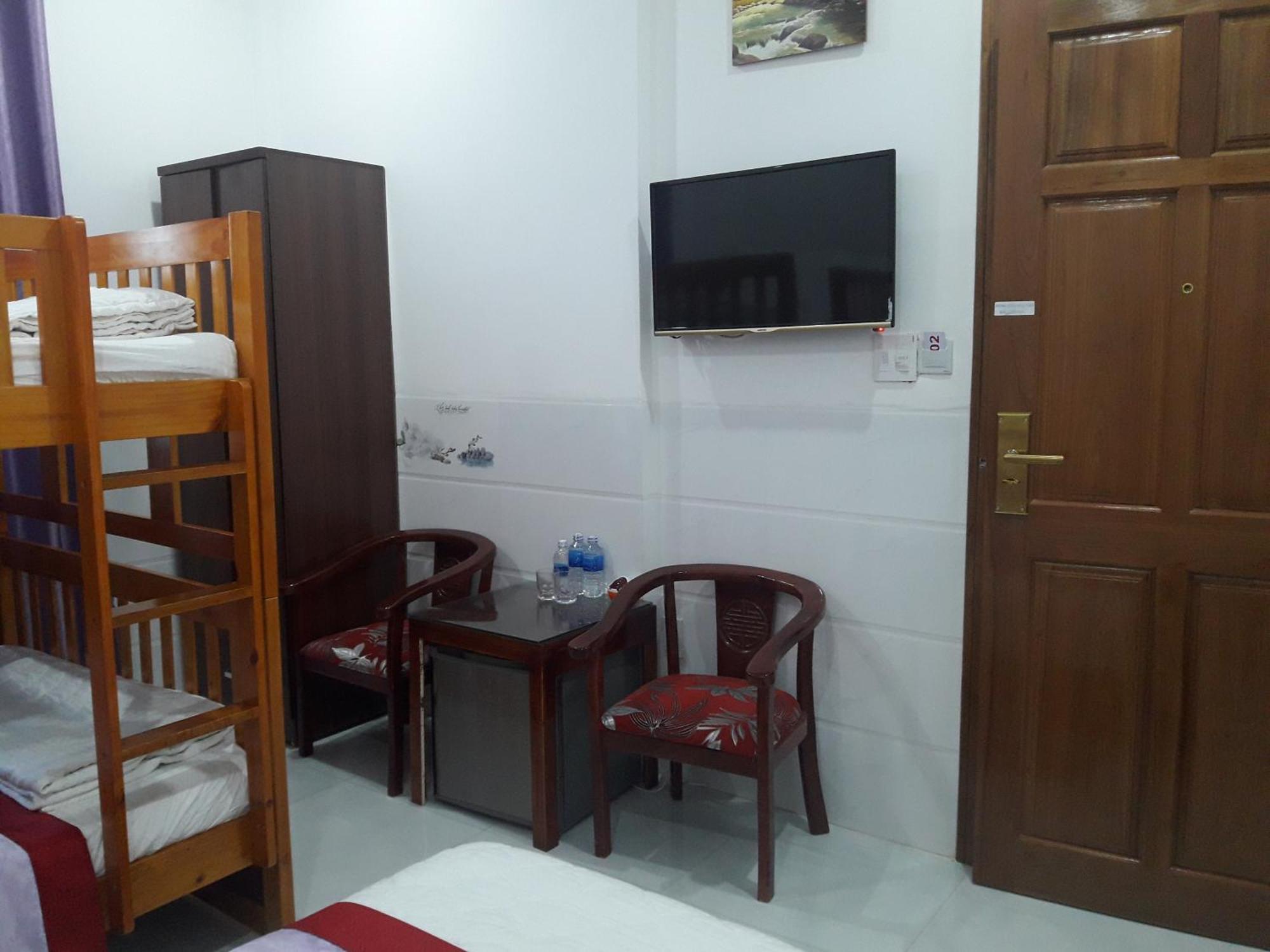 Anh Quan Hotel Quy Nhon Exterior foto